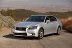 Lexus GS250 2012 года